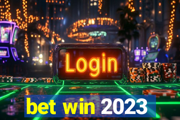 bet win 2023